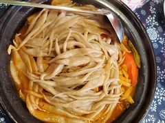 土炕莜面-王村姑老土炕莜面村(桥东店)