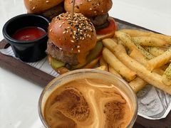 -翠贝卡&Mama Kelly Brunch Coffee(河西店)