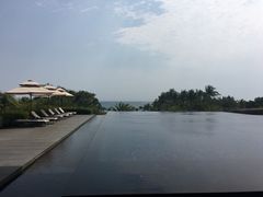 -蓝湾绿城威斯汀度假酒店大堂吧