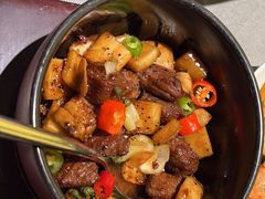 -小厨娘绣中淮扬(大行宫科巷店)