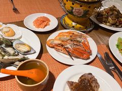 -松咖啡自助餐厅·松北香格里拉