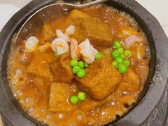 石窝养生豆腐-川香楼酒家