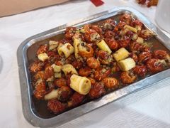 -路书奇炝锅绿豆面(万客隆店)