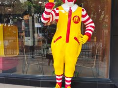 -麦当劳(集美石鼓店)