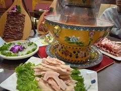 -爱新觉罗福臨火锅馆(万科滑雪场店)