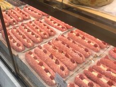 草莓魔法棒-奈雪的茶(湖滨银泰in77C区PRO店)