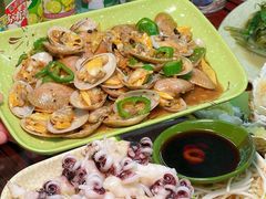 -贞姨美食·老字号海鲜大排档