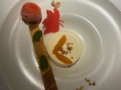 浓情栗意坚果布丁-王品牛排(杭州大厦店)