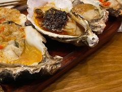 -蚝太郎 • 海鲜烧烤(Upark店)
