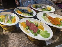 -杭州盛泰开元名都大酒店-地中海自助餐厅
