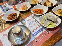 -韩一品韩国料理(柏庐南路店)