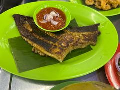 -明记烧鱼美味店