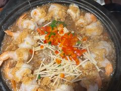 蒜蓉粉丝虾-前海沿·青岛菜(五四广场永旺店)