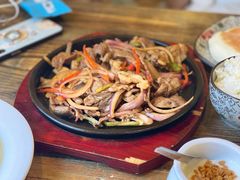 -格日勒阿妈蒙古厨房(大召店)