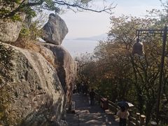 -普陀山风景区-佛顶山