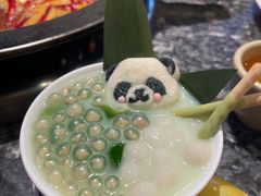 熊猫斑斓冰粉-蜀大侠火锅(春熙路店)