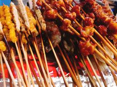 -年轮烧烤·羊蝎子·烤鱼(星湖街店)