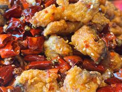 疯狂麻辣鱼-望京一号·重庆江湖菜(工体店)