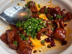 马仕金牌肥肠煲-马仕玖煲·融合菜·酥不腻烤鸭(人大店)