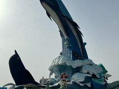 -泉城欧乐堡海洋极地世界