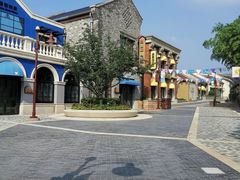 -迪士尼小镇