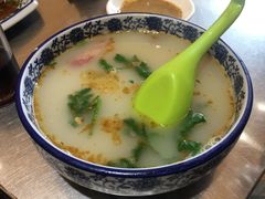 羊汤-清真·八大碗(新华店)