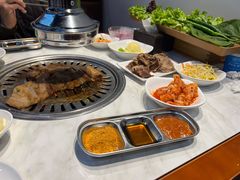 -六七八韩式烤肉·韩国料理(上杭路店)