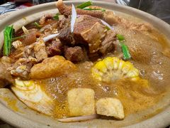 -沙胆彪炭炉牛杂煲(上海日月光广场店)