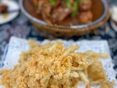 肉松蟹味菇-八两八金·莱芜特色炒鸡(市南漳浦路店)