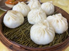 -清宫宴酒楼·计氏松枝包子