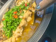 -半天妖烤鱼(丰科万达店)