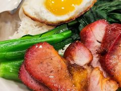 叉烧-丽的面家(多宝路店)