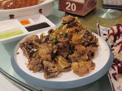 -福来居烤鸭店(天坛二店)
