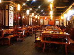 -蜀辣居鲜货老火锅(红牌楼店)