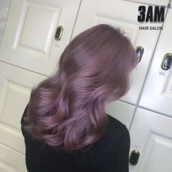 -3AM HAIR SALON烫发染发接发