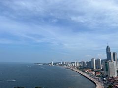 -烟台山景区