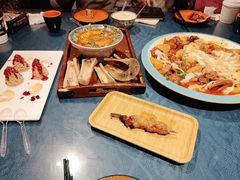 -乡村馕坑肉·烧烤·新疆菜·本地人更爱吃(阿勒泰首店)