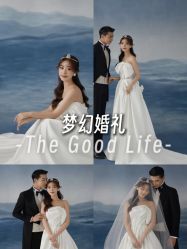 -拾尚映画·STUDIO婚纱摄影(中关村店)