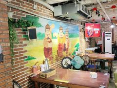 -三个大叔东北烧烤·砂锅菜(西三旗店)