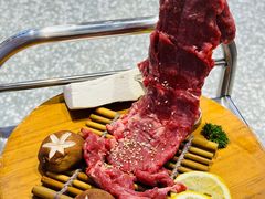 -安又胖韩国烤肉(长宁龙之梦店)