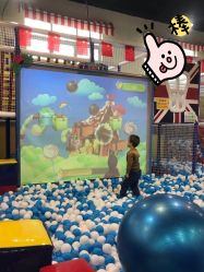 -开心哈乐亲子乐园(东森时尚百货店)