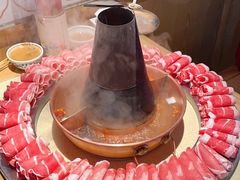 -东镇老火锅(长春路首店)