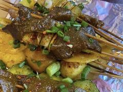-晓靖轩烧烤(沙河风情店)
