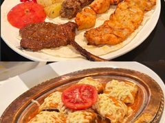 -Efes Turkish & Mediterranean Cuisine 艾菲斯餐厅(陆家嘴店)