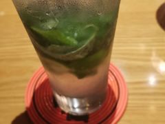 无醇莫吉托-MR.ROCKY洛奇先生RESTAURANT&BAR(宝安壹方城店)