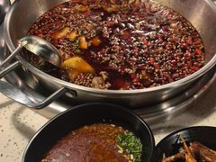-味之绝热血美蛙鱼火锅(中坝店)