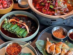 -薇酌饮·陕西菜(南门外店)
