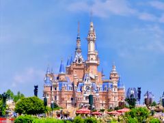 -上海迪士尼度假区