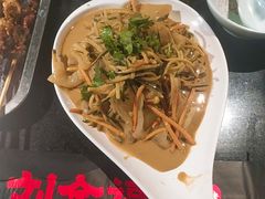 -刘全福吊炉烧烤王(东江路店)