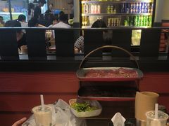 -新石器烤肉(百联川沙店)